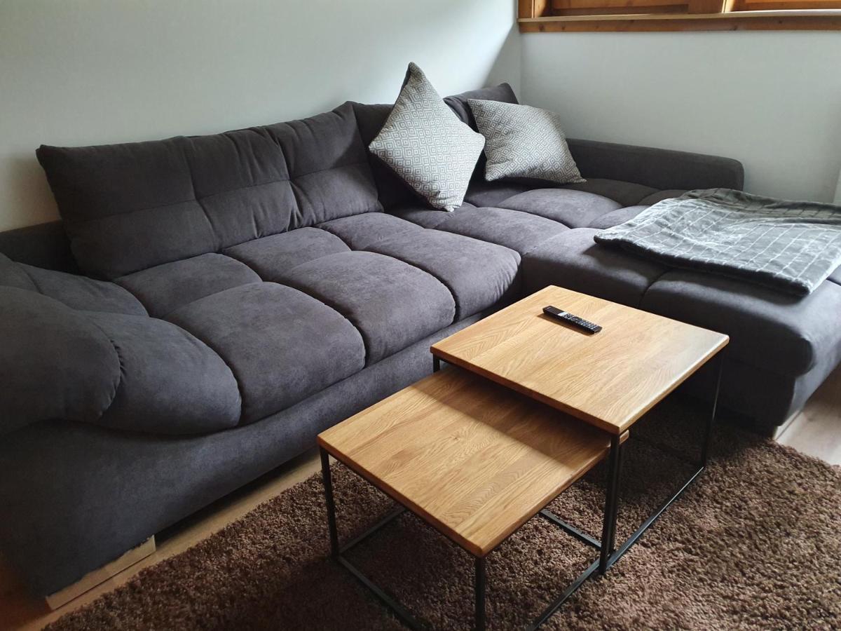 Landhaus Dornau Apartments مايرهوفن المظهر الخارجي الصورة