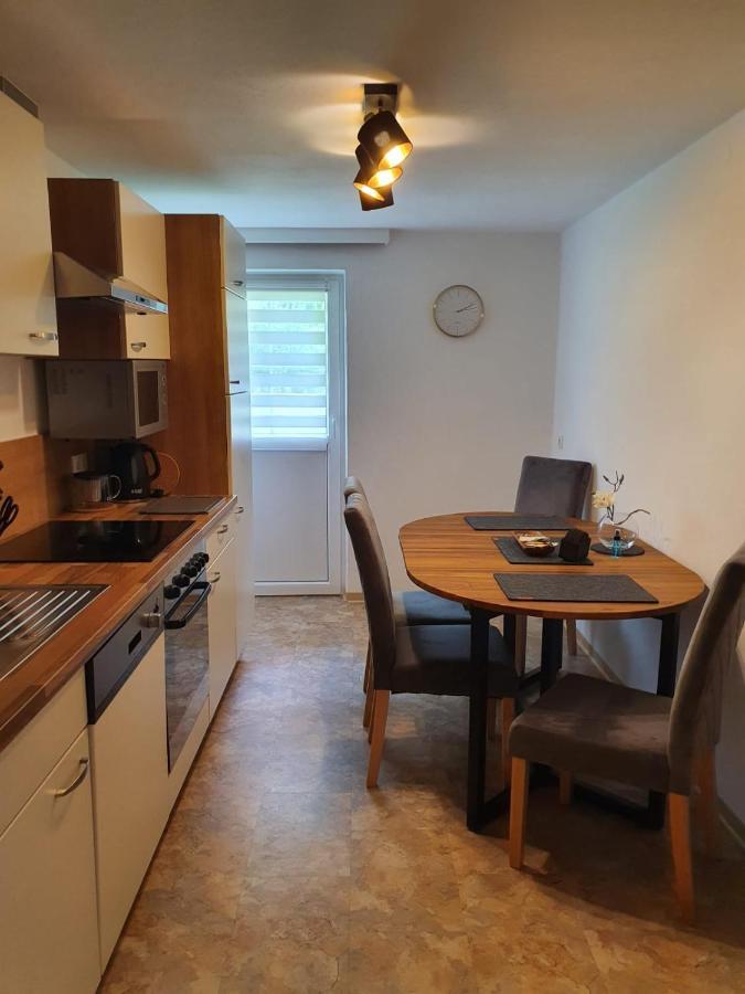 Landhaus Dornau Apartments مايرهوفن المظهر الخارجي الصورة