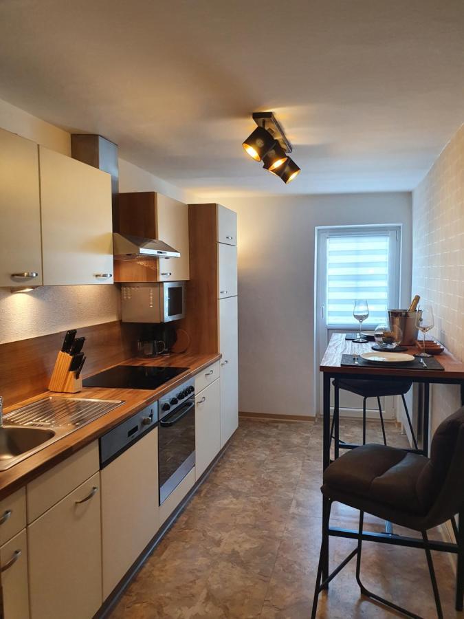 Landhaus Dornau Apartments مايرهوفن المظهر الخارجي الصورة