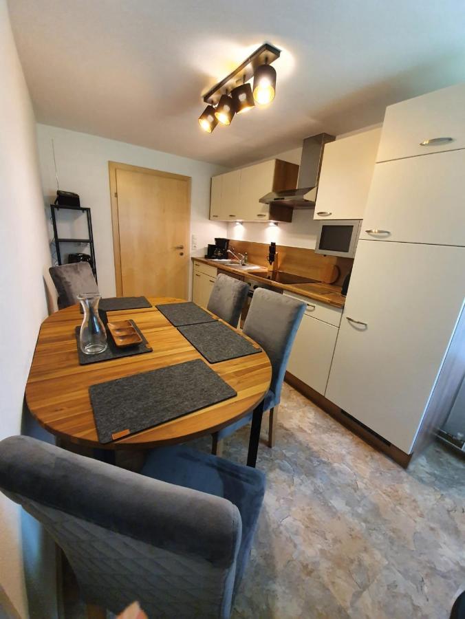Landhaus Dornau Apartments مايرهوفن المظهر الخارجي الصورة