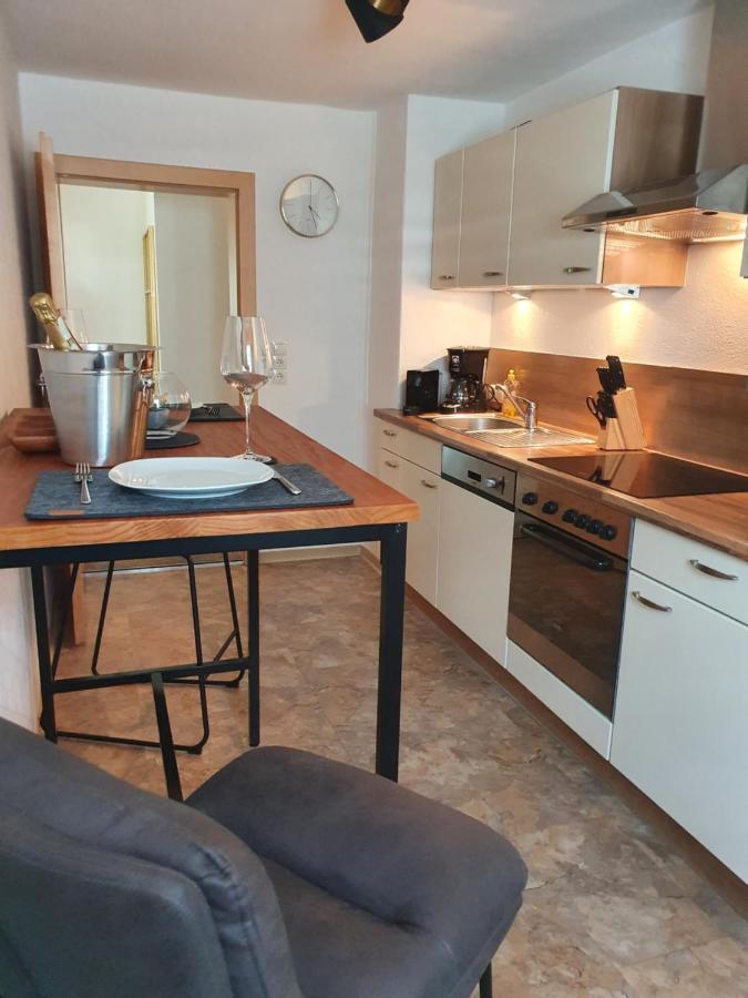 Landhaus Dornau Apartments مايرهوفن المظهر الخارجي الصورة