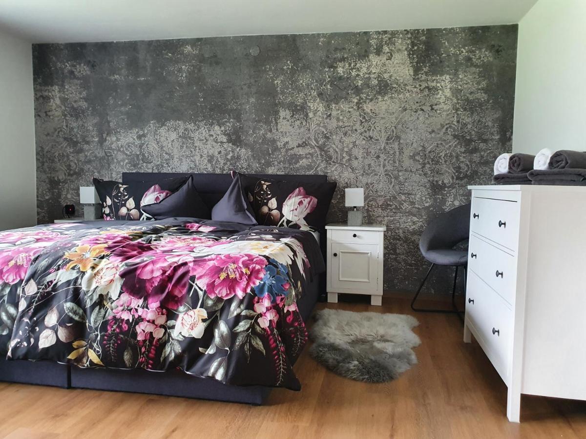 Landhaus Dornau Apartments مايرهوفن المظهر الخارجي الصورة