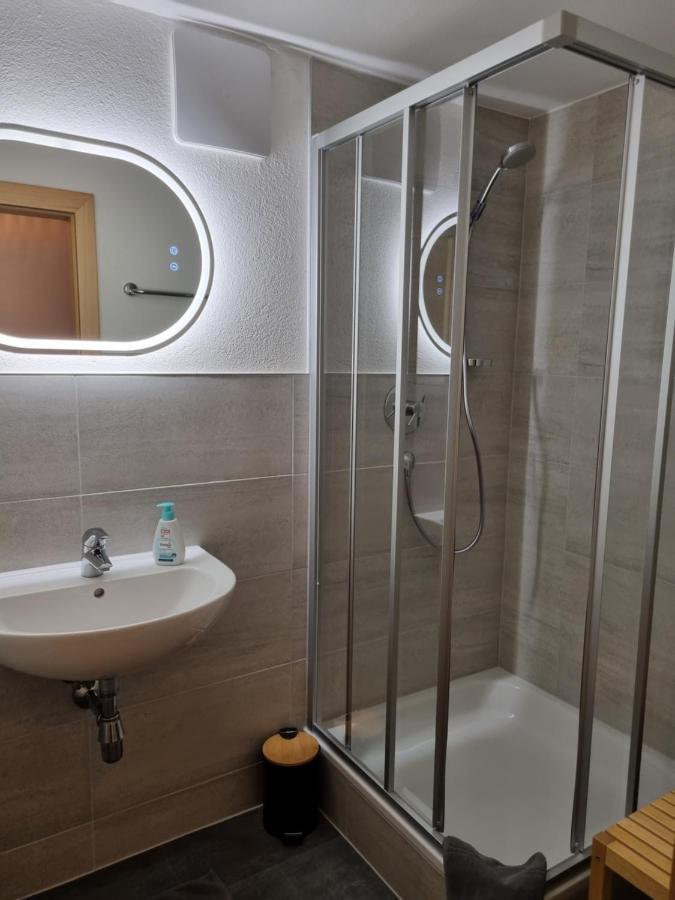Landhaus Dornau Apartments مايرهوفن المظهر الخارجي الصورة